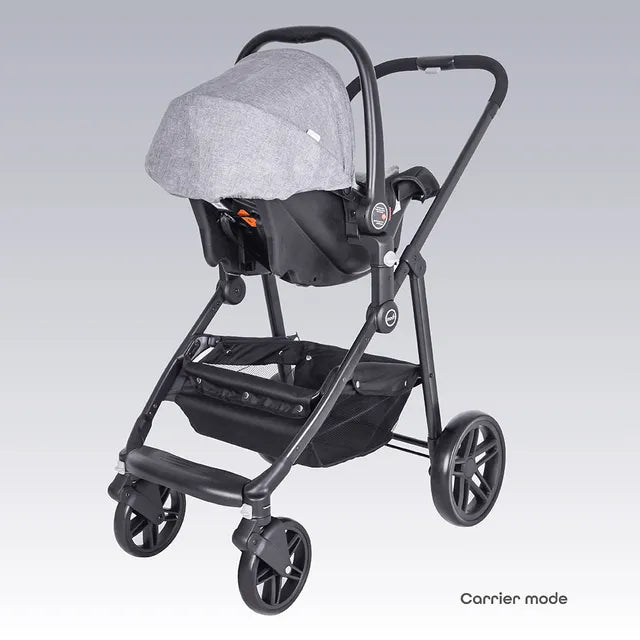 MOON Tres 3-in-1 Travel System