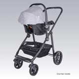 MOON Tres 3-in-1 Travel System