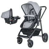 MOON Tres 3-in-1 Travel System