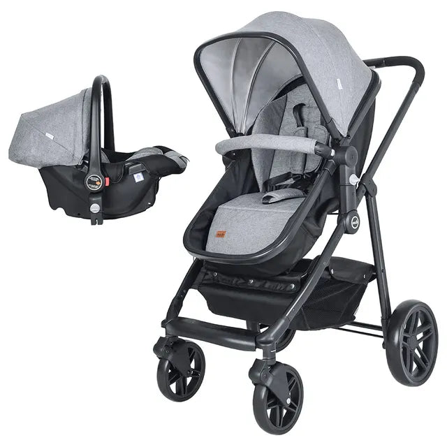 MOON Tres 3-in-1 Travel System Hover Image