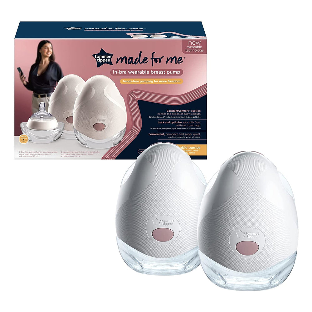 Tommee Tippee Made For Me Electric Wearable Breast Pump