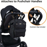 BabaBing Mani Backpack Changing Bag