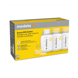Medela Breast Milk Bottles 150ml (3 Pieces)