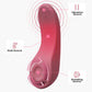3 Mode Adjustable Kneading Lactation Massager
