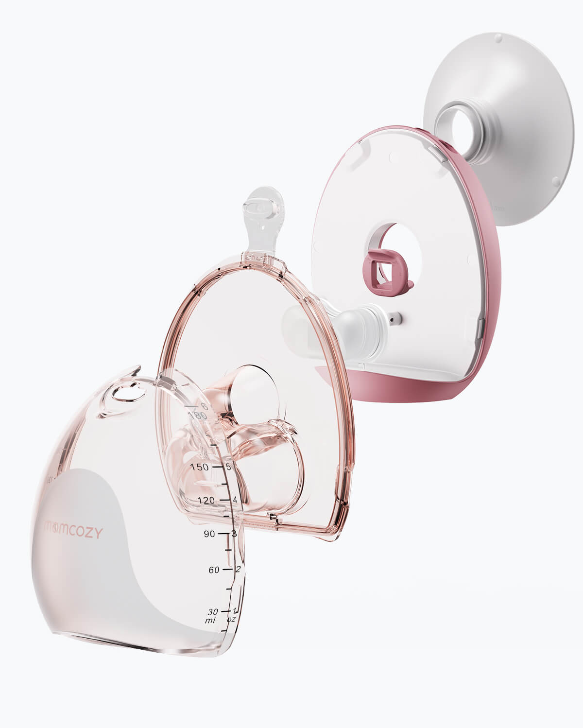 Momcozy Breast Pump Air 1 + 120 Breastmilk Storage Bags
