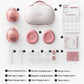 Momcozy Breast Pump Air 1 + 120 Breastmilk Storage Bags