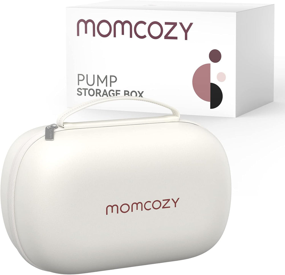 Momcozy Breast Pump Bag for Hands-Free Wearable Breast Pumps