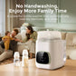 Pump & Clean Bundle: M6 Breast Pump and Bottle Washer and Washing Block