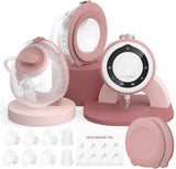 Momcozy V1 Pro Hospital Grade Wearable Breast Pump