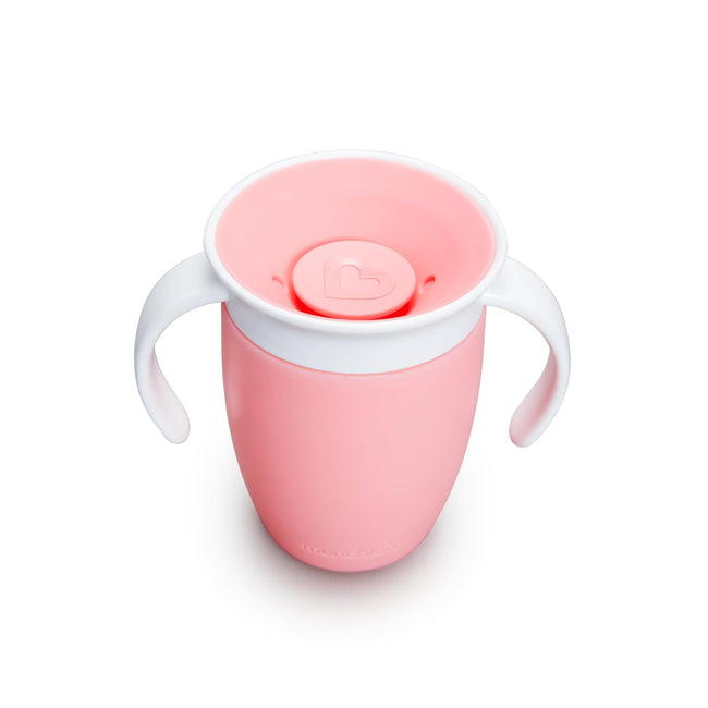 Munchkin Miracle 360° Trainer Sippy Cup - 7oz Hover Image