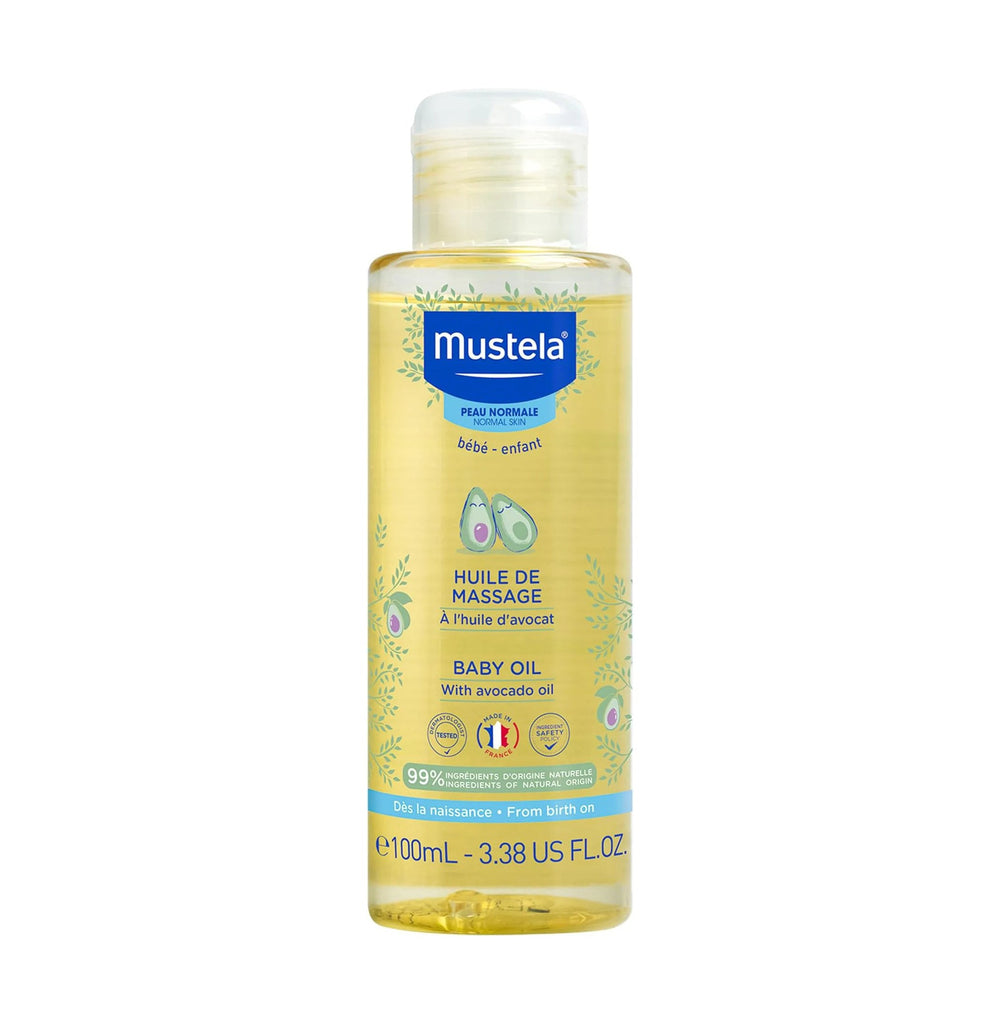 Mustela Baby Oil