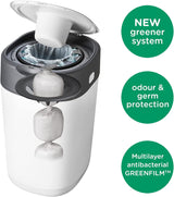 Tommee Tippee Twist & Click Advance Nappy Bin