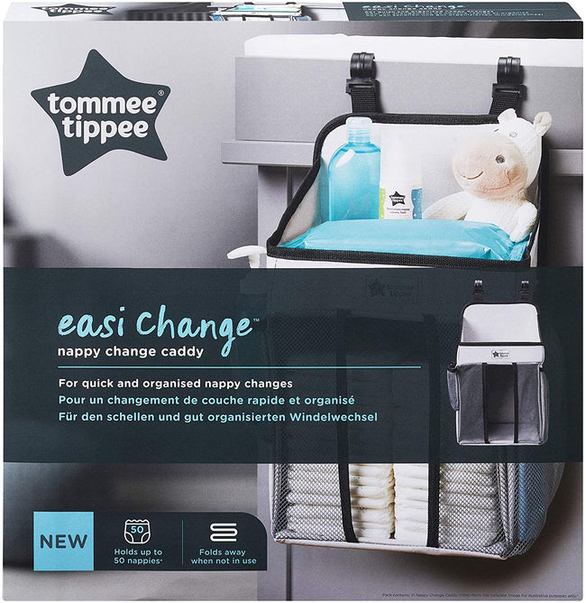 Tommee Tippee Nappy Organizer Diaper Caddy Main Image