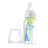 Dr. Brown's Natural Flow Glass Options+ Narrow Bottle