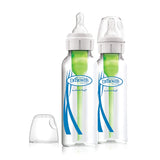 Dr. Brown's Natural Flow PP Plastic Options+ Narrow Bottle 250ml