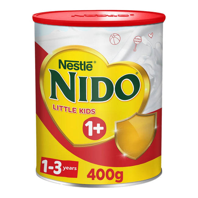 Nestle Nido Little Kids 1+ Growing Up Formula Milk Powder 400g Main Image