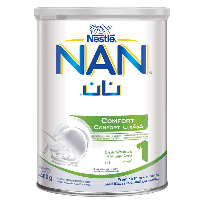 Nestle Nan Comfort Stage 1 Hover Image