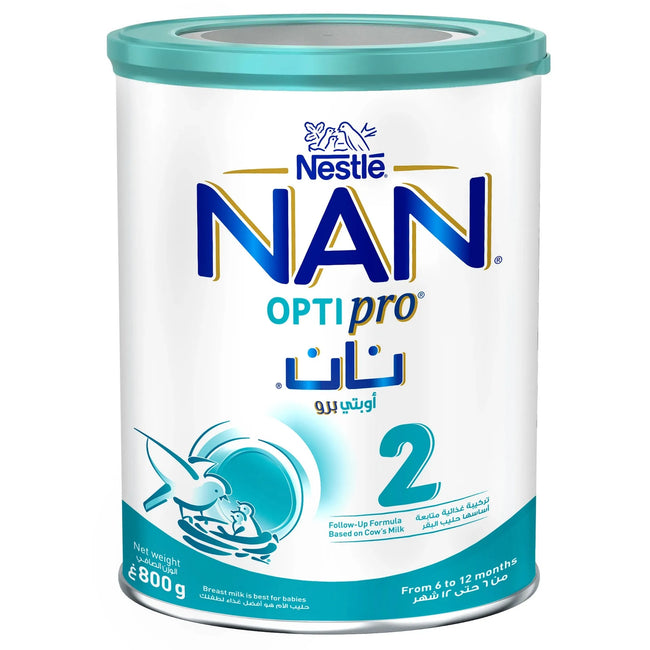 Nestle Nan Optipro Formula Stage 2 Main Image