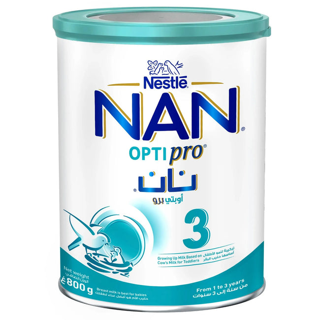 Nestle Nan Optipro Formula Stage 3 Main Image