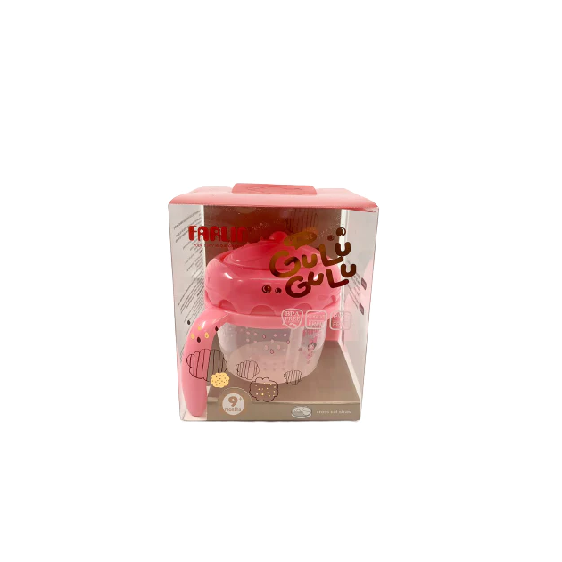 Farlin Gulu Straw Learner Cup 120ml Main Image