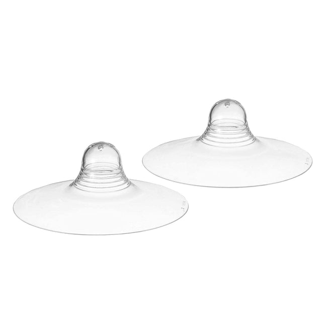 Tommee Tippee Made For Me Nipple Shield with Sterilizer Case Main Image