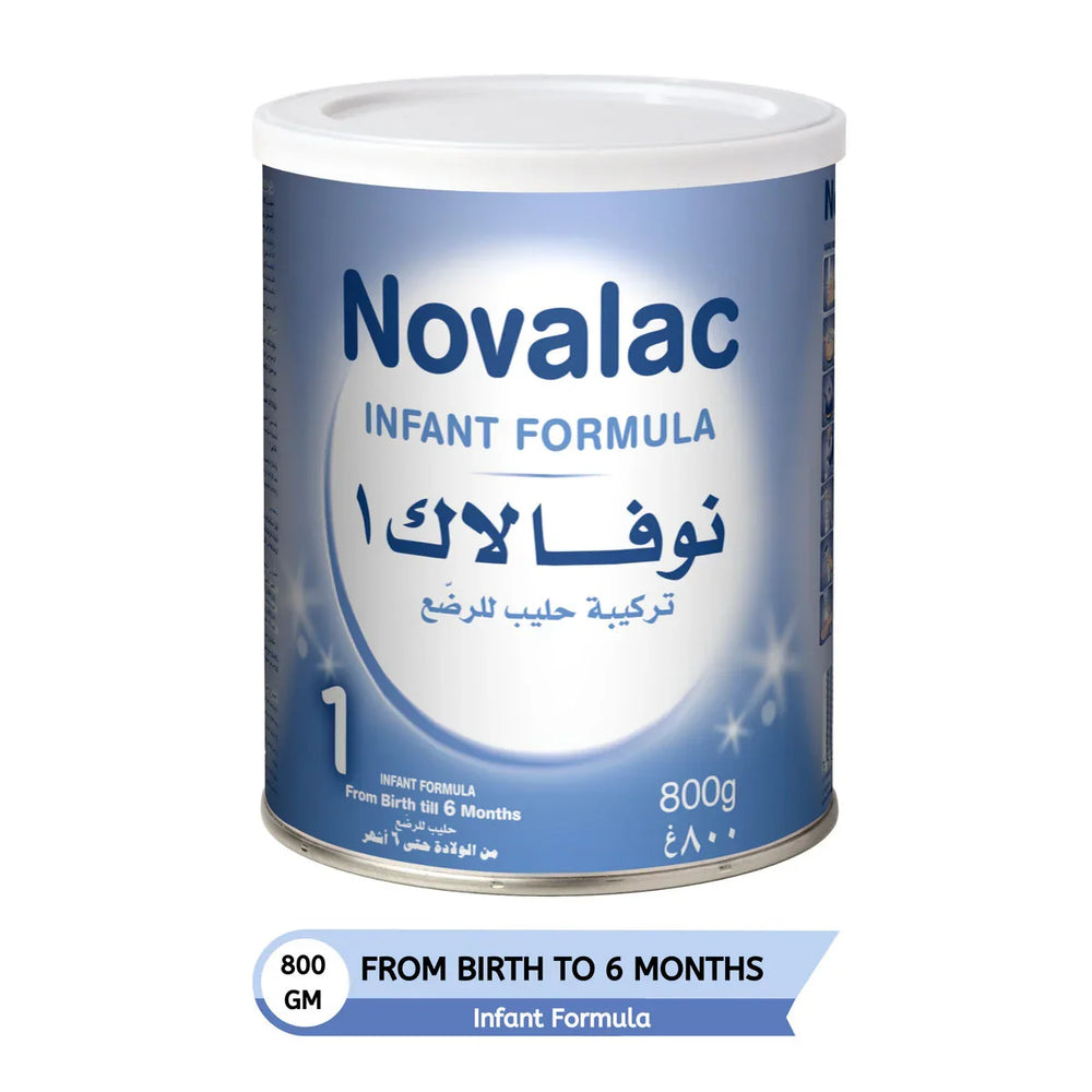 Novalac Infant Formulla  1