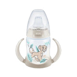NUK First Choice PP Learner Bottle – Lion King – 150ml