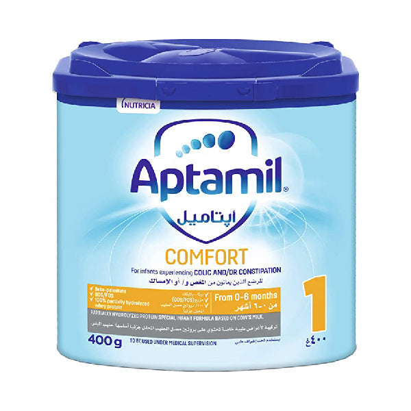 Nutricia Aptamil Comfort 1 Hover Image