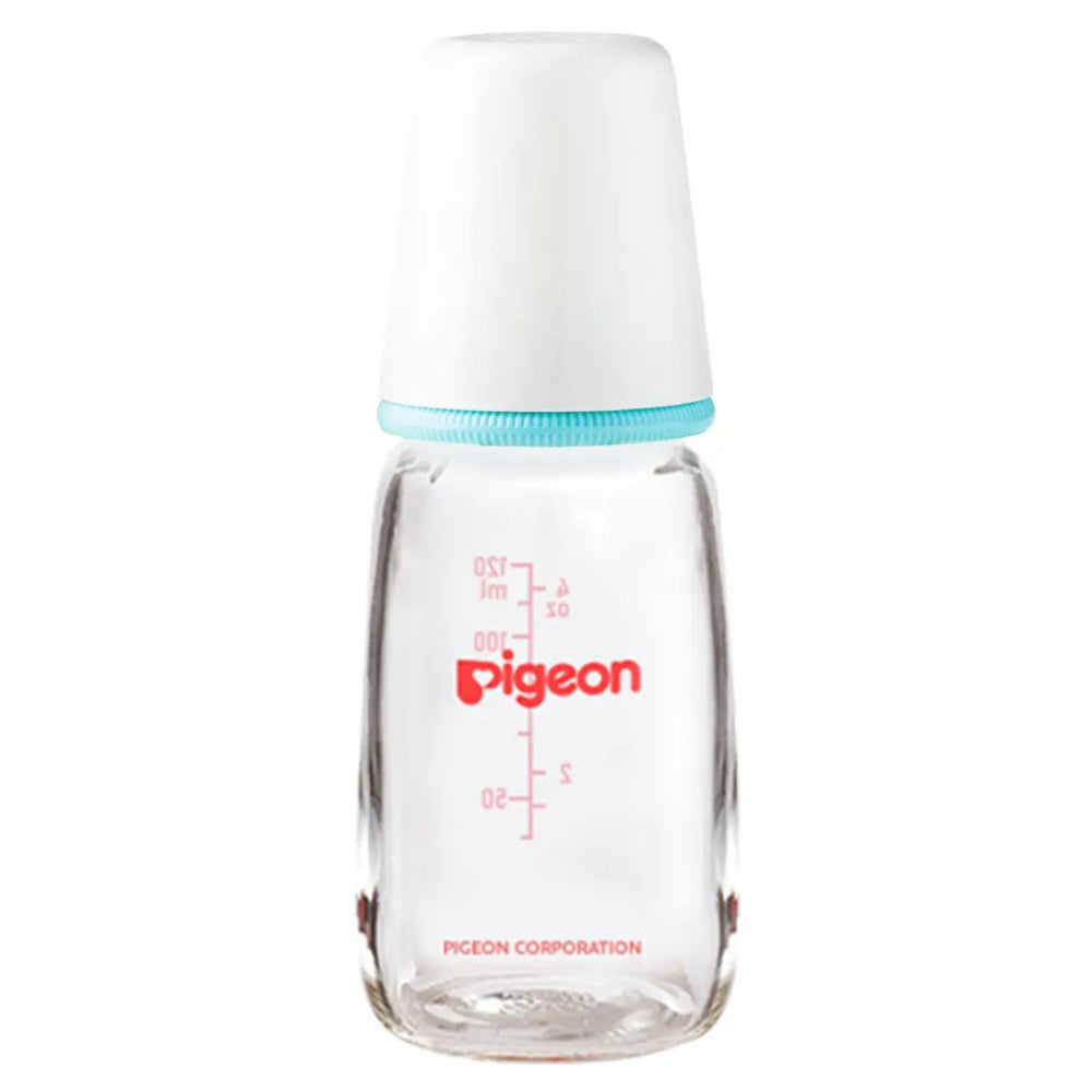 Pigeon Glass Nurser Baby Bottle K-4 120ml