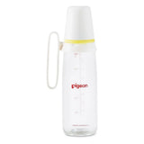 Pigeon Glass Nurser K-8 240ml White Handle