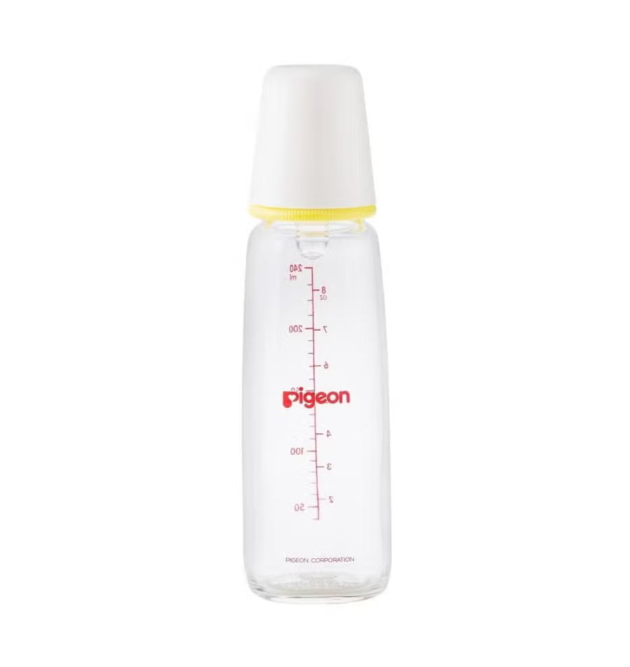 Pigeon Glass Nurser K-8 240ml Baby Bottle