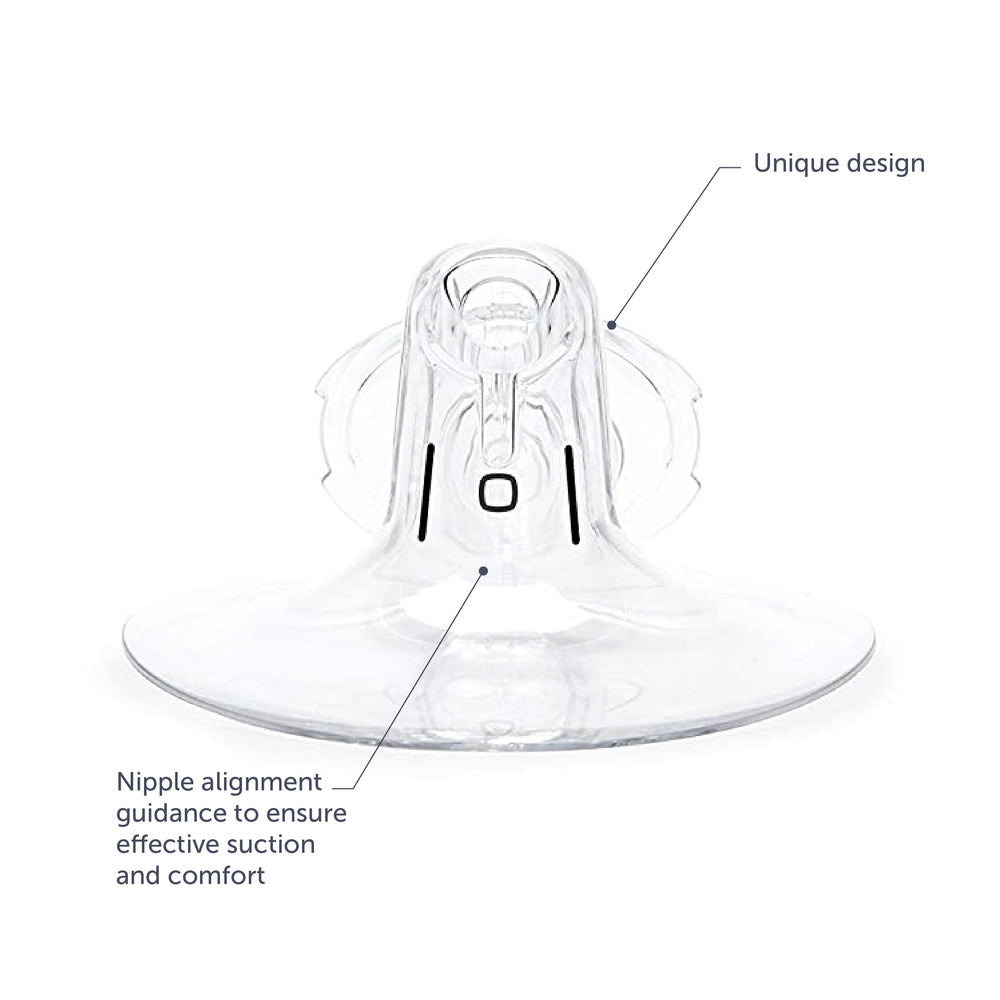 Elvie Pump Breast Shield (2-Pack)