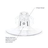 Elvie Pump Breast Shield (2-Pack)