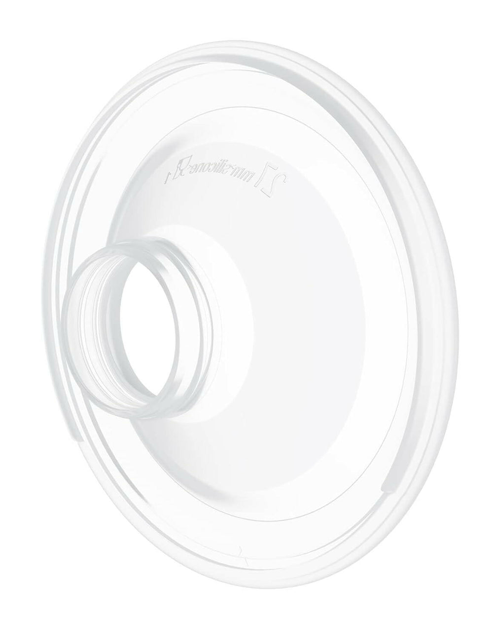Momcozy Double Layer Flange for S12 Pro Wearable Pump 24 mm