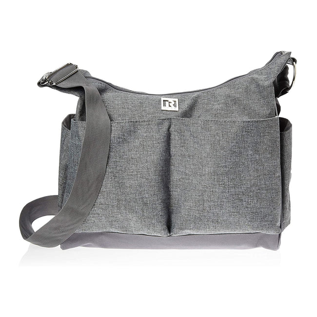 Ryco Autumn Grey Tote Bag Hover Image
