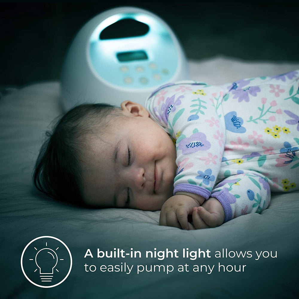 Spectra S1 Plus Electric Breast Pump