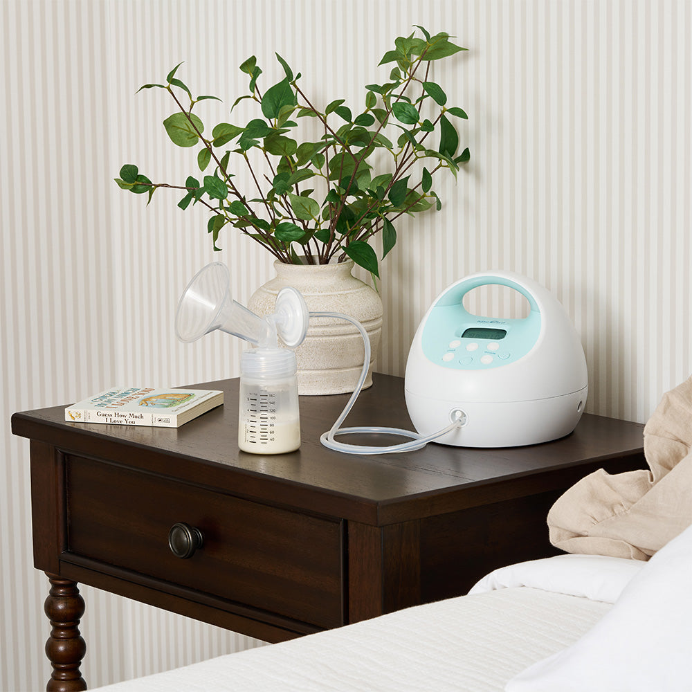 S1 Plus Premier Rechargeable Double Electric Breast Pump