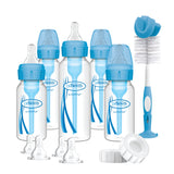 Dr. Brown's Natural Flow PP Plastic Options Plus Narrow Bottle Gift Set