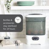 Baby Brezza One Step Baby Bottle Sterilizer and Dryer Advanced