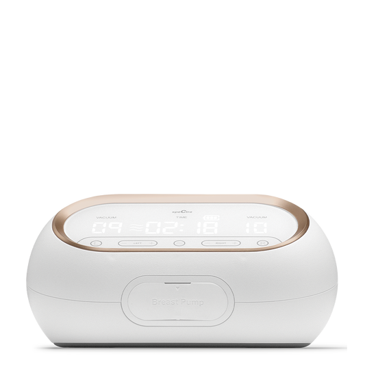 Synergy Gold® Portable Double Adjustable Electric Breast Pump