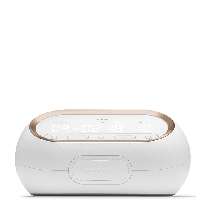 Synergy Gold® Portable Double Adjustable Electric Breast Pump