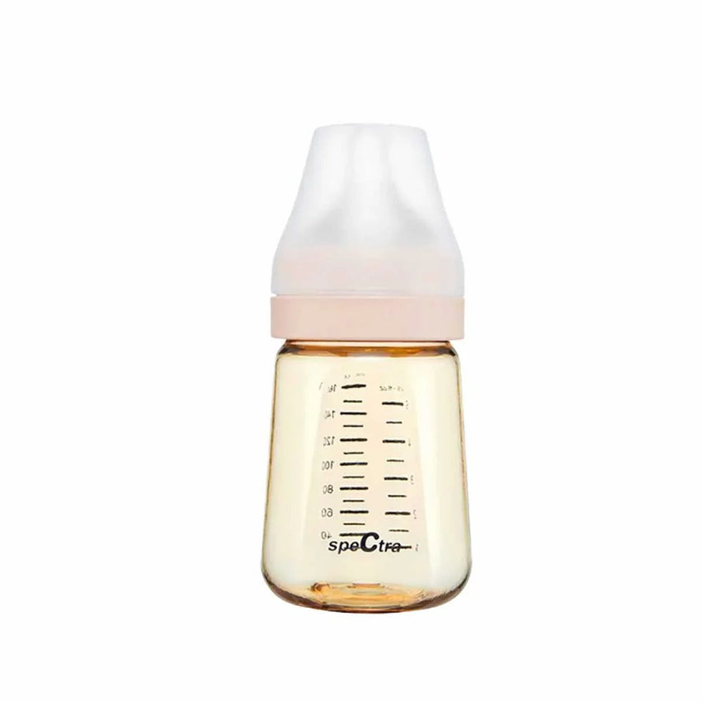Spectra All New PPSU Baby Bottle 160ml with Small Teat