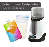 Baby Brezza Safe & Smart Electric Baby Bottle Warmer