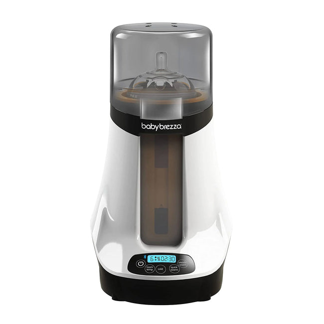 Baby Brezza Safe & Smart Electric Baby Bottle Warmer Hover Image