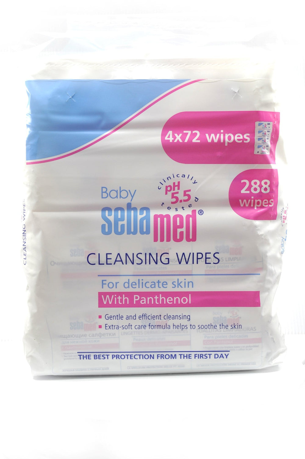 Sebamed Baby Cleansing Wipes