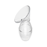Dr. Brown's Silicone Breast Pump with Options + Anti-Colic Bottle and Travel Bag