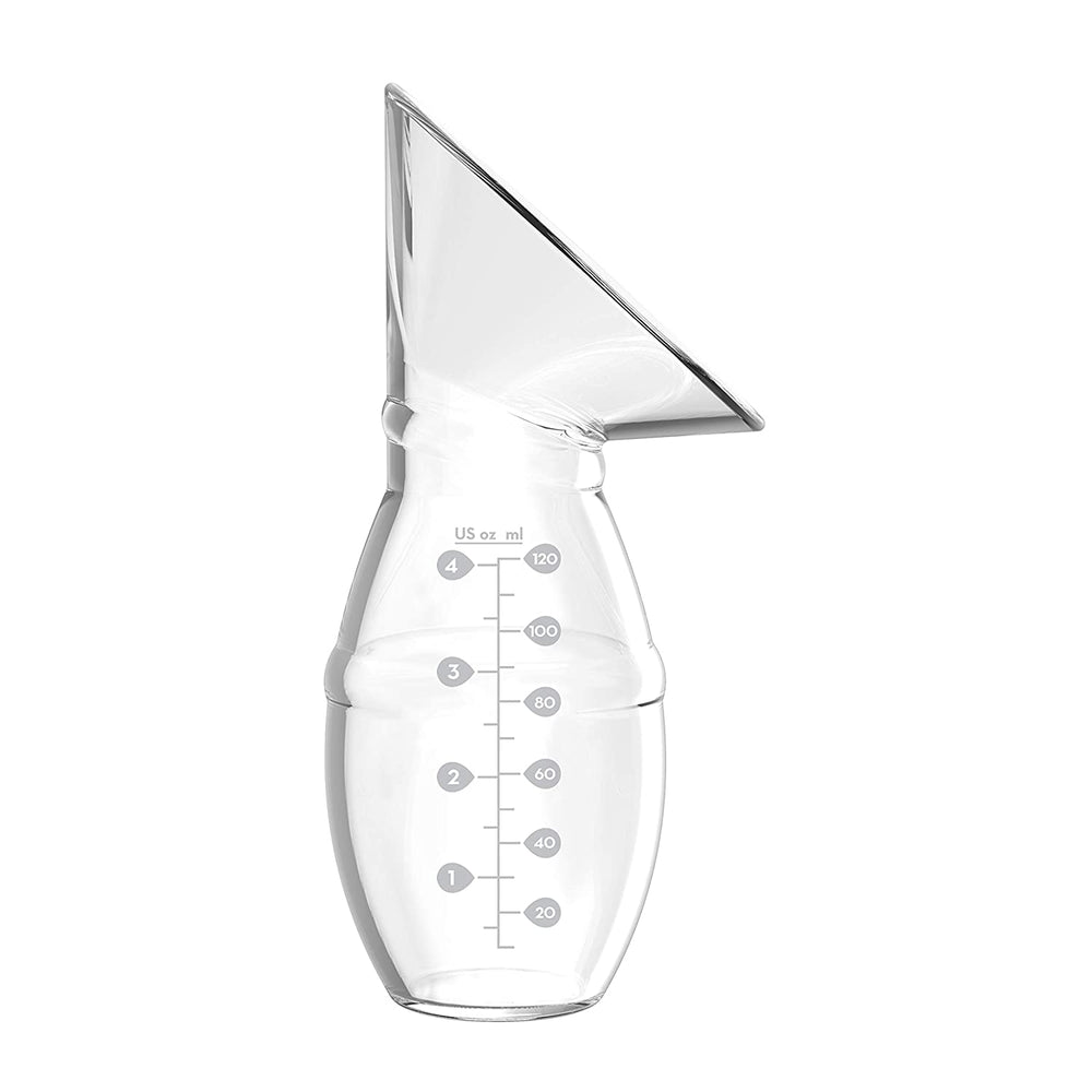 Dr. Brown's Silicone Breast Pump with Options + Anti-Colic Bottle and Travel Bag
