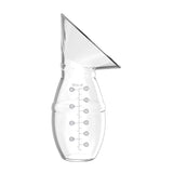 Dr. Brown's Silicone Breast Pump with Options + Anti-Colic Bottle and Travel Bag
