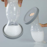 Haakaa Gen. 2 Silicone Breast Pump with Suction Base & Leak Proof Silicone Cap