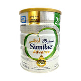 Similac Advance Gold 2 From 6-12 Months Follow-On Formula Based on Cow's Milk Powder